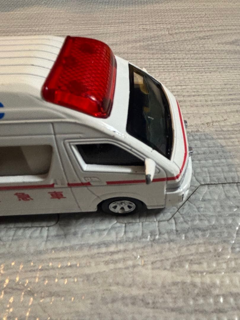 ピピットキー トヨタ ハイメディック救急車