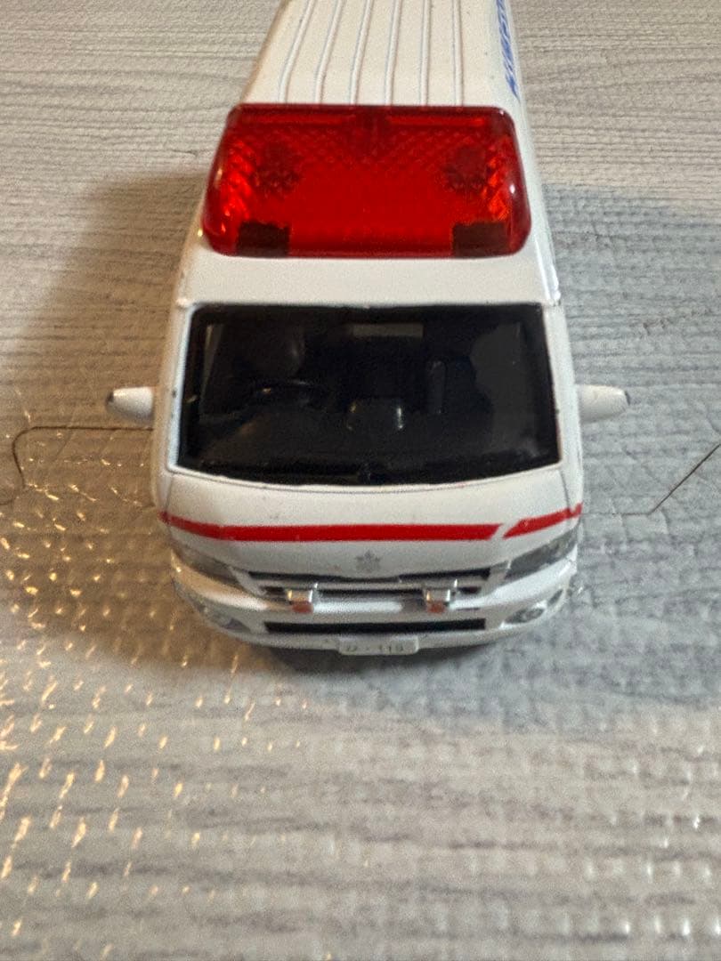 ピピットキー トヨタ ハイメディック救急車