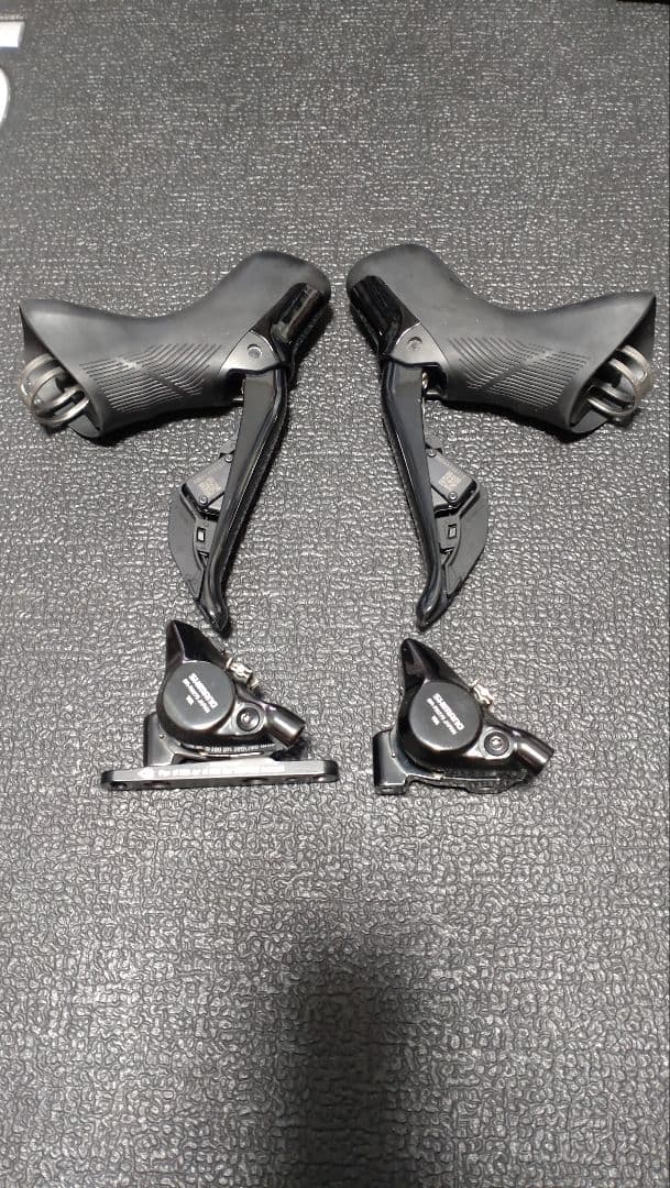 shimano DURA-ACE ST-R9270 BR-R9270 セット