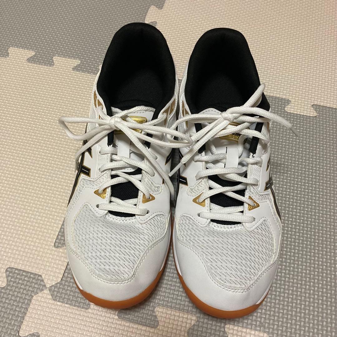 asics バレーボールシューズ ゲルロケット10ワイド アシックス 27.5