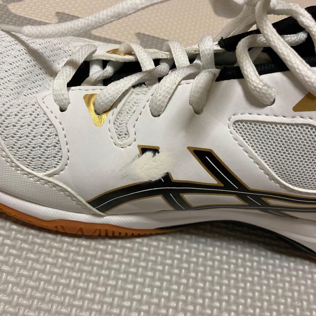 asics バレーボールシューズ ゲルロケット10ワイド アシックス 27.5