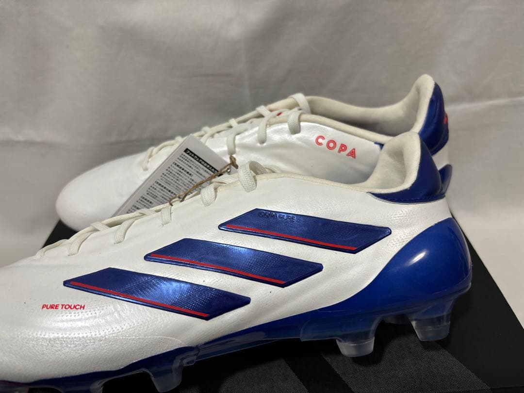 adidas copa pure 2 hg ag white 28 コパピュア