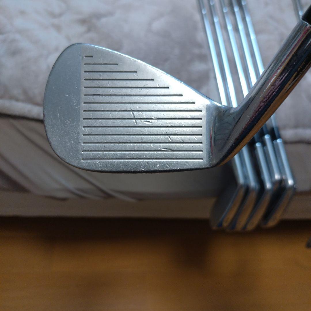 Mizuno MP-64 アイアンセット 7本