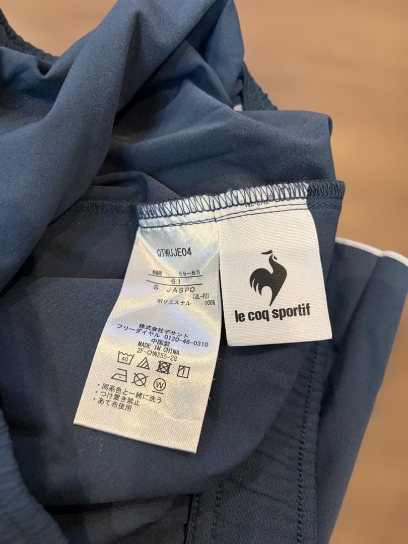 とうか様　coq sportif テニス　プリーツスコート　　２枚セット