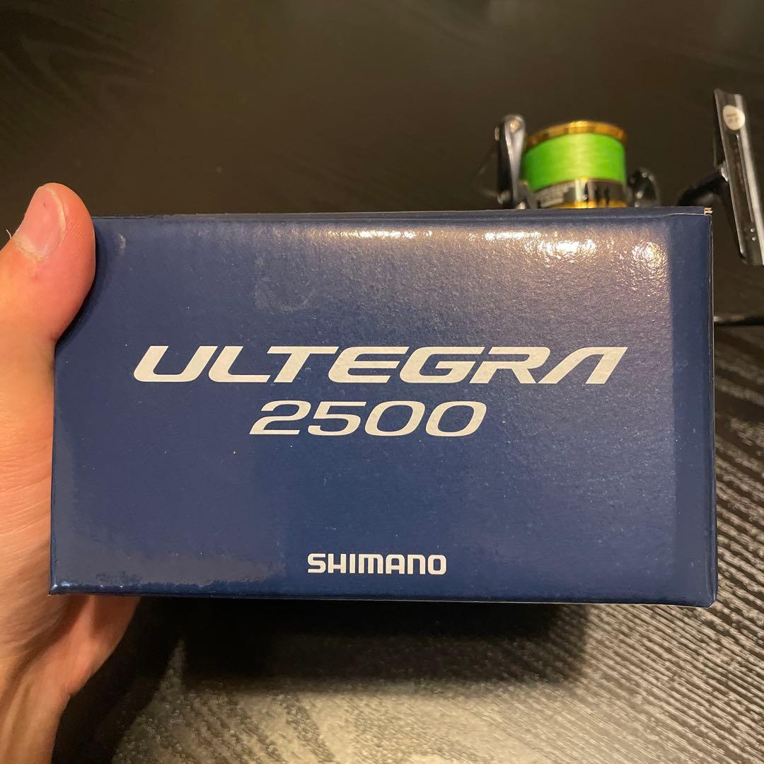 SHIMANO アルテグラ 2500