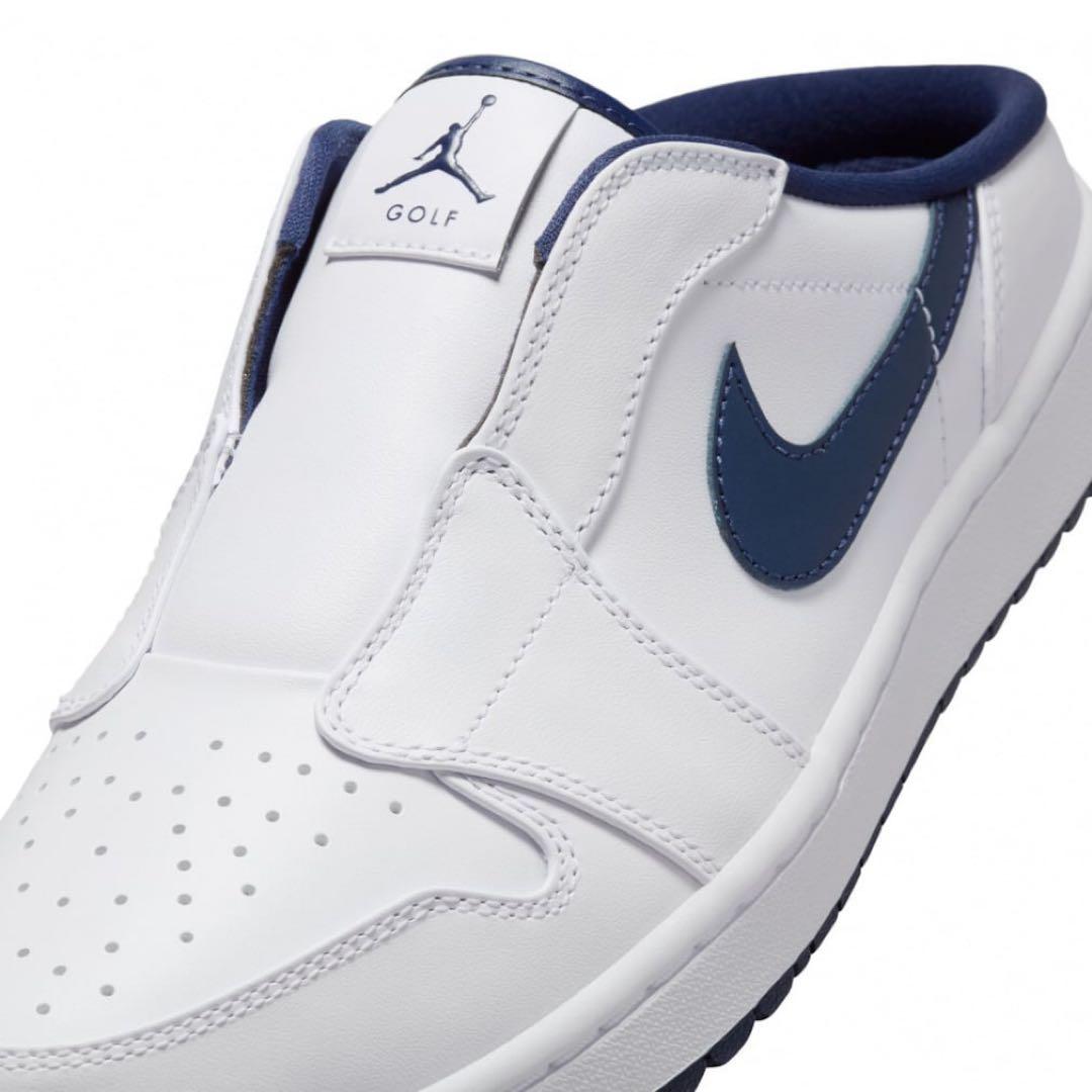 NIKE GOLF AIR JORDAN ミュール 25cm MULEジョーダン