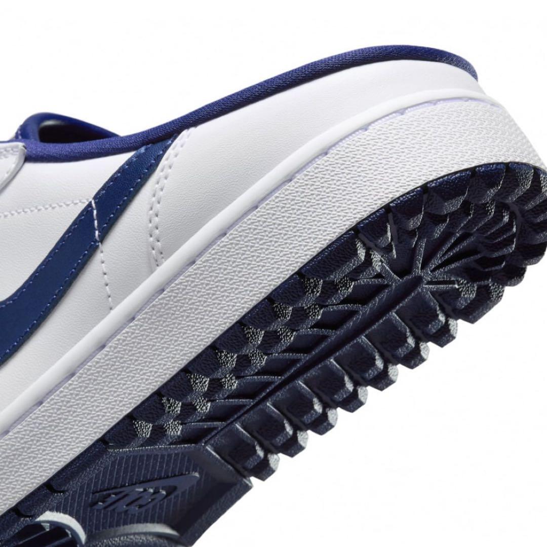 NIKE GOLF AIR JORDAN ミュール 25cm MULEジョーダン