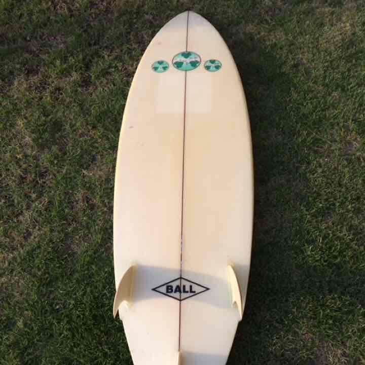 ジェリー ロペス 5 10 ライトニングボルト 70s 即購入OK