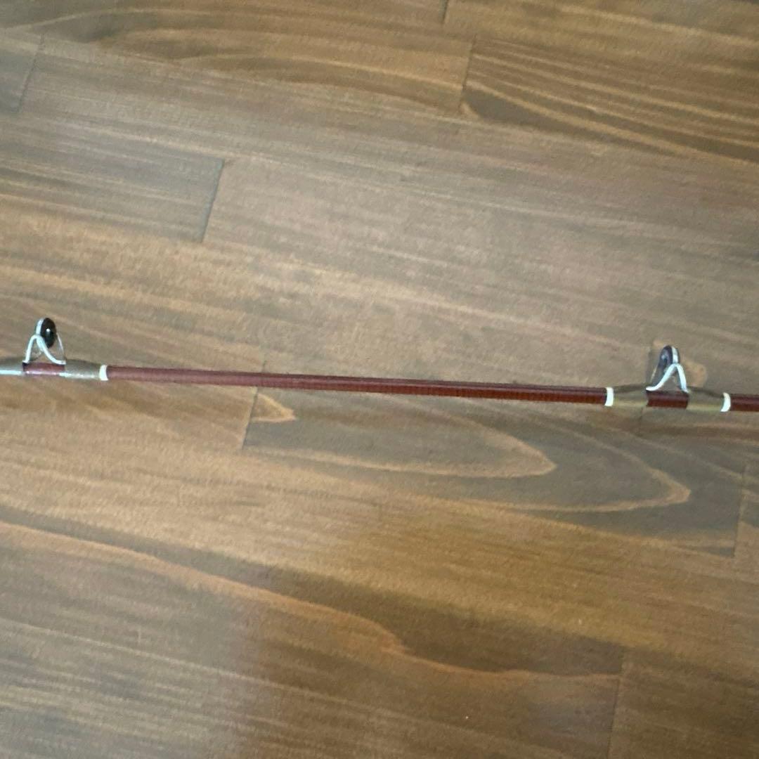 レア　ランカースティック2061 フェンウィック　オリーブ　美品　fenwich