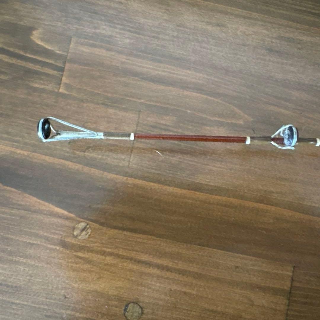 レア　ランカースティック2061 フェンウィック　オリーブ　美品　fenwich