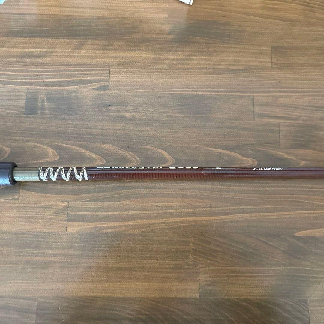 レア　ランカースティック2061 フェンウィック　オリーブ　美品　fenwich