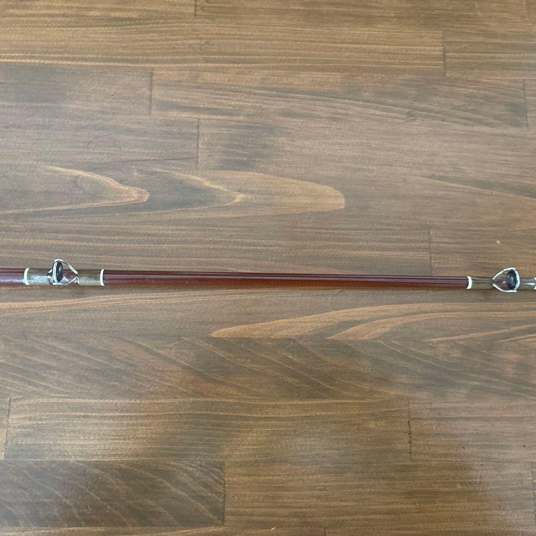 レア　ランカースティック2061 フェンウィック　オリーブ　美品　fenwich