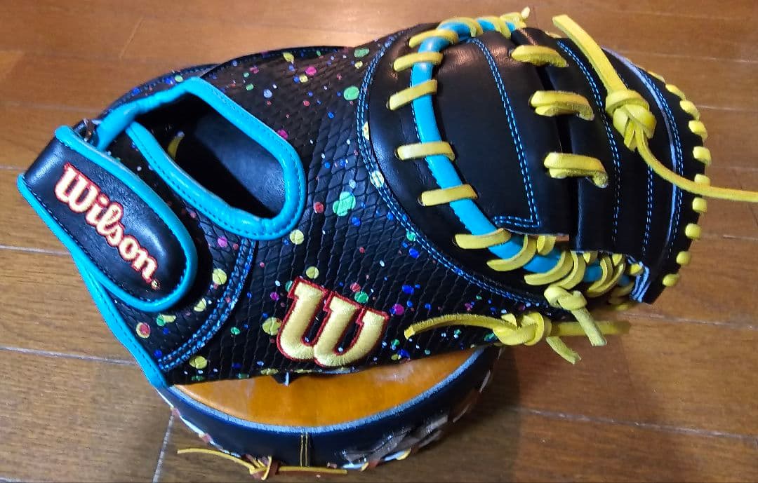 Wilson Spring 2025 A2000 キャッチャーミット
