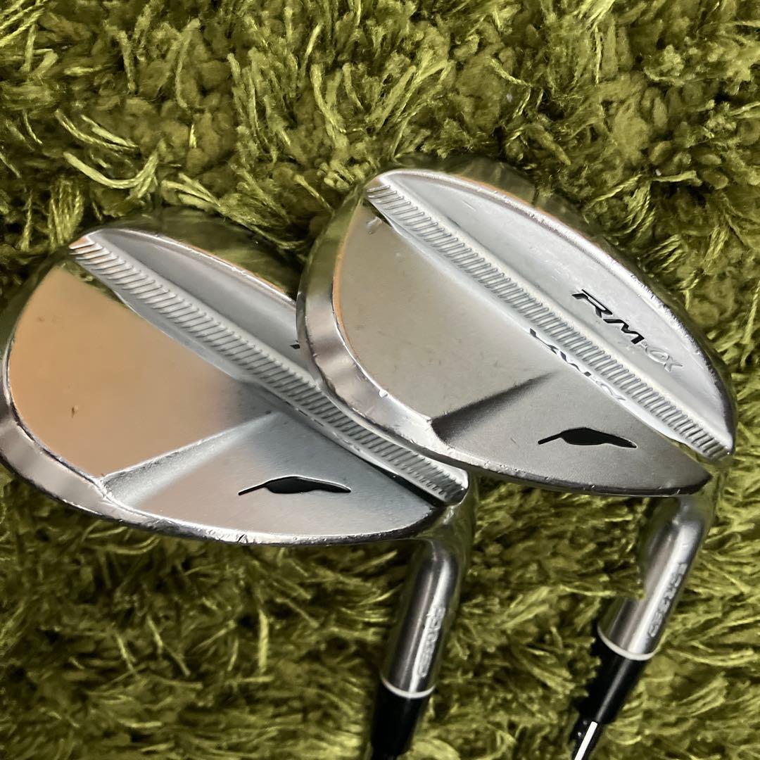 フォーティーン　ウェッジRMα 56 52 セット