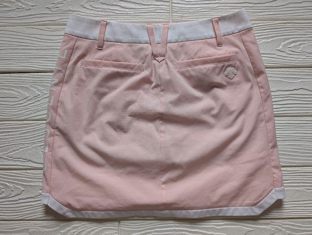 デサントゴルフ♥ピンク♥セットアップ