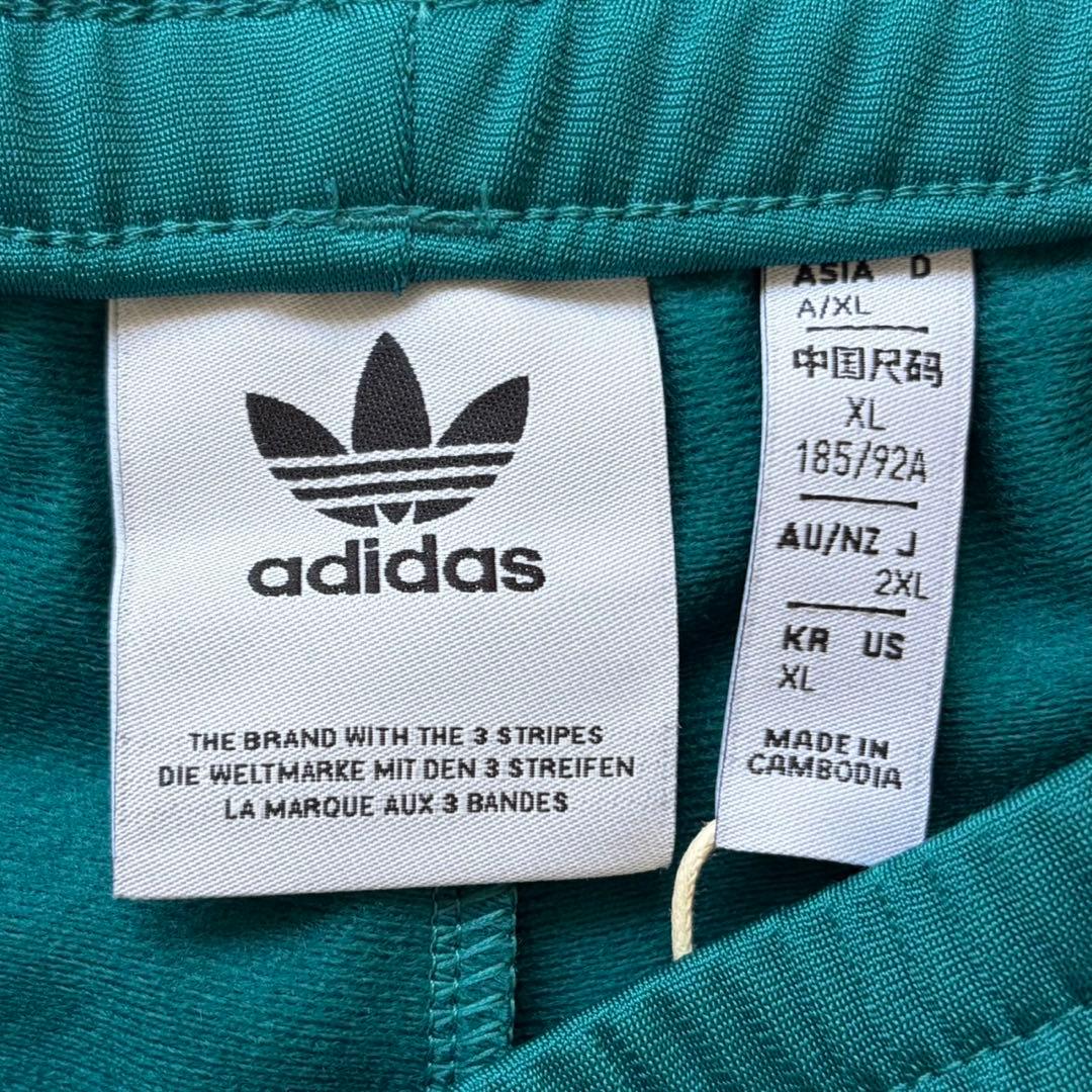 新品adidasアディダス クラシックスファイヤーバード トラックパンツ2XL