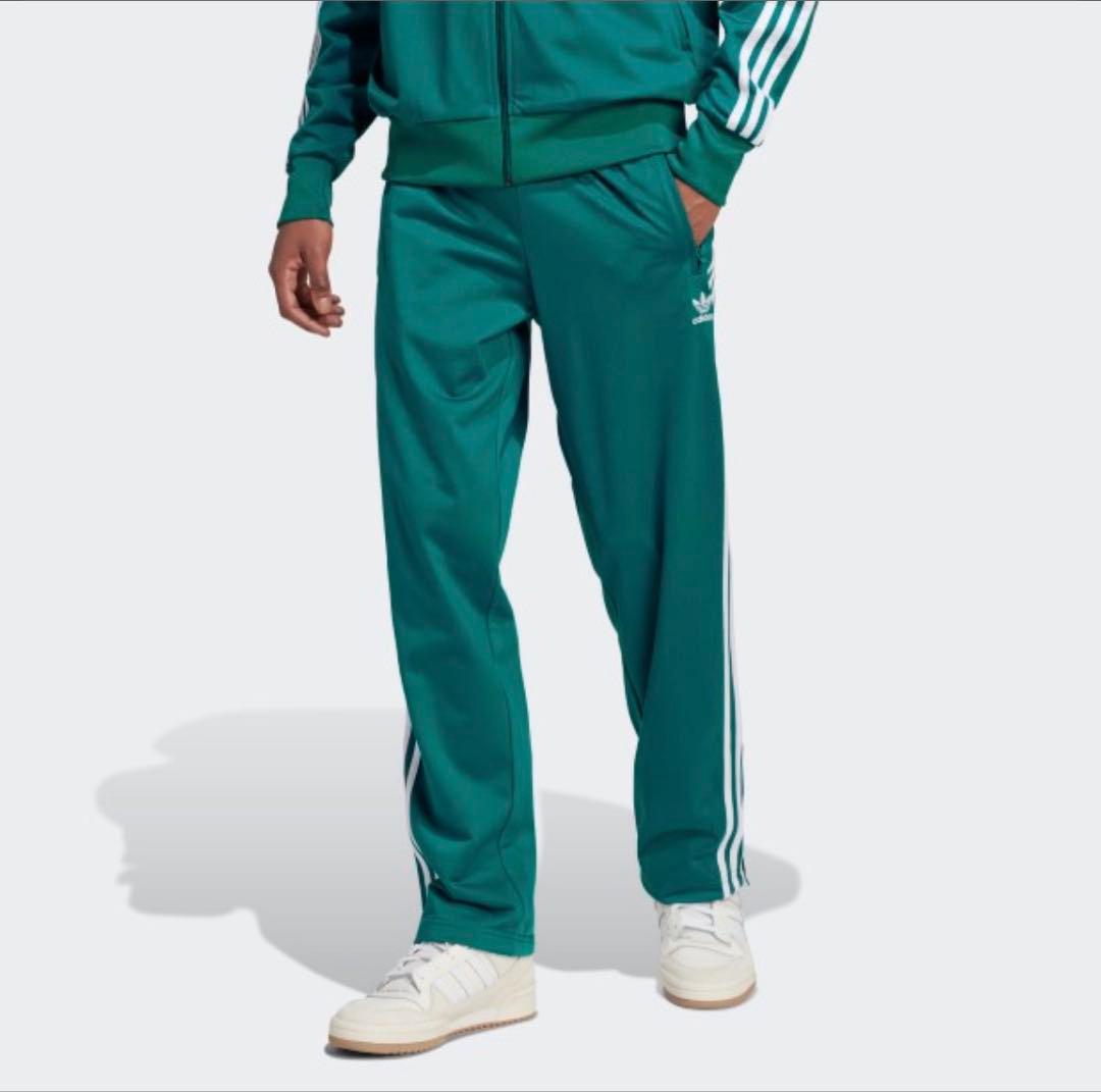 新品adidasアディダス クラシックスファイヤーバード トラックパンツ2XL