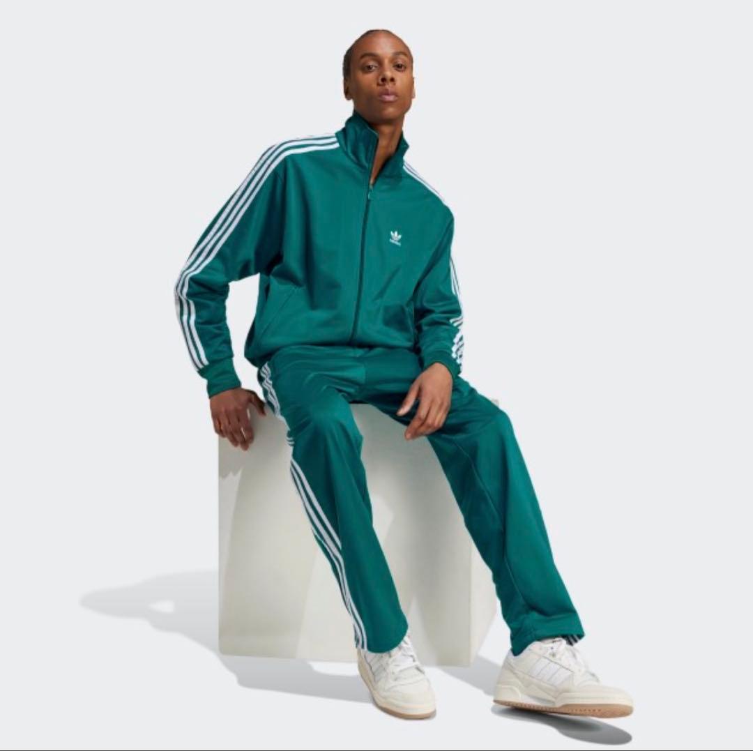新品adidasアディダス クラシックスファイヤーバード トラックパンツ2XL