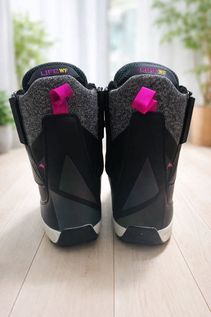 BURTON バートン スノーボードブーツ S 美品 23〜23.5cm相当