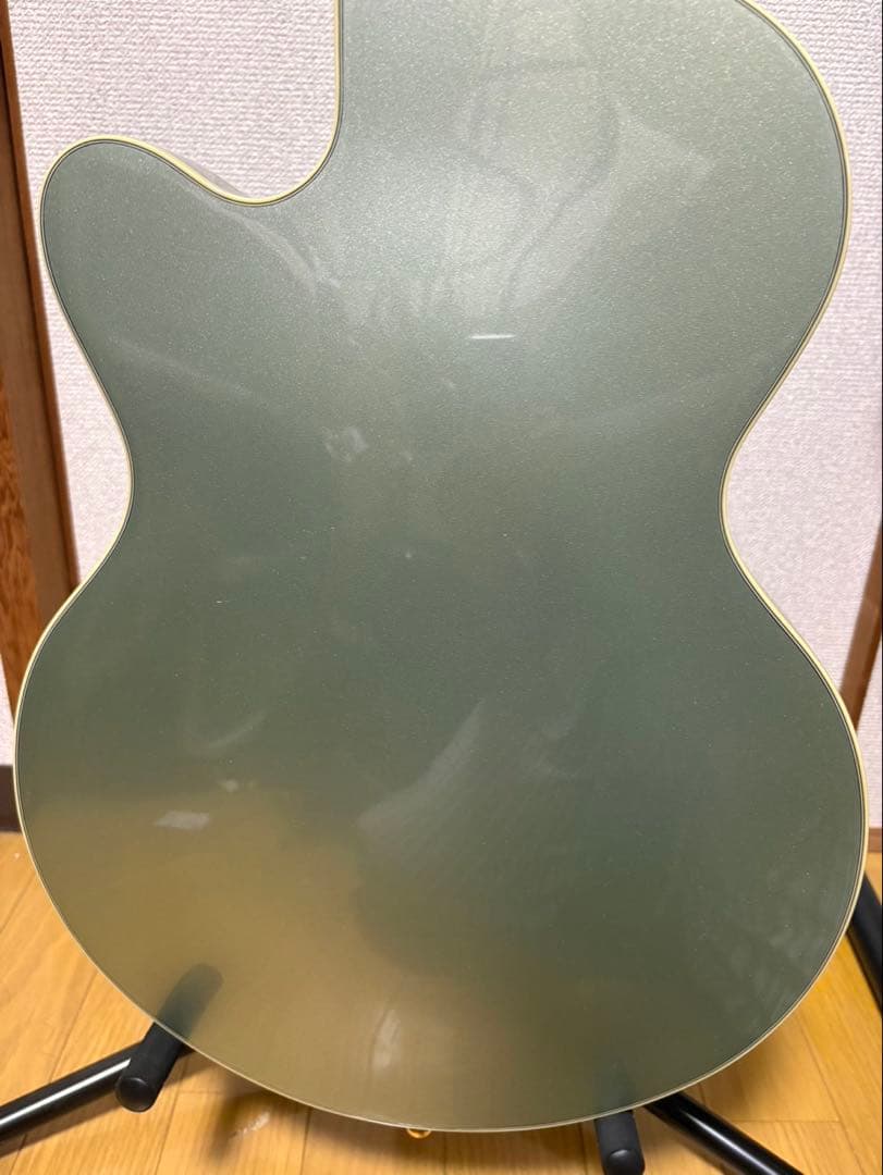 GRETSCH elctromatic ギター　アスペングリーン
