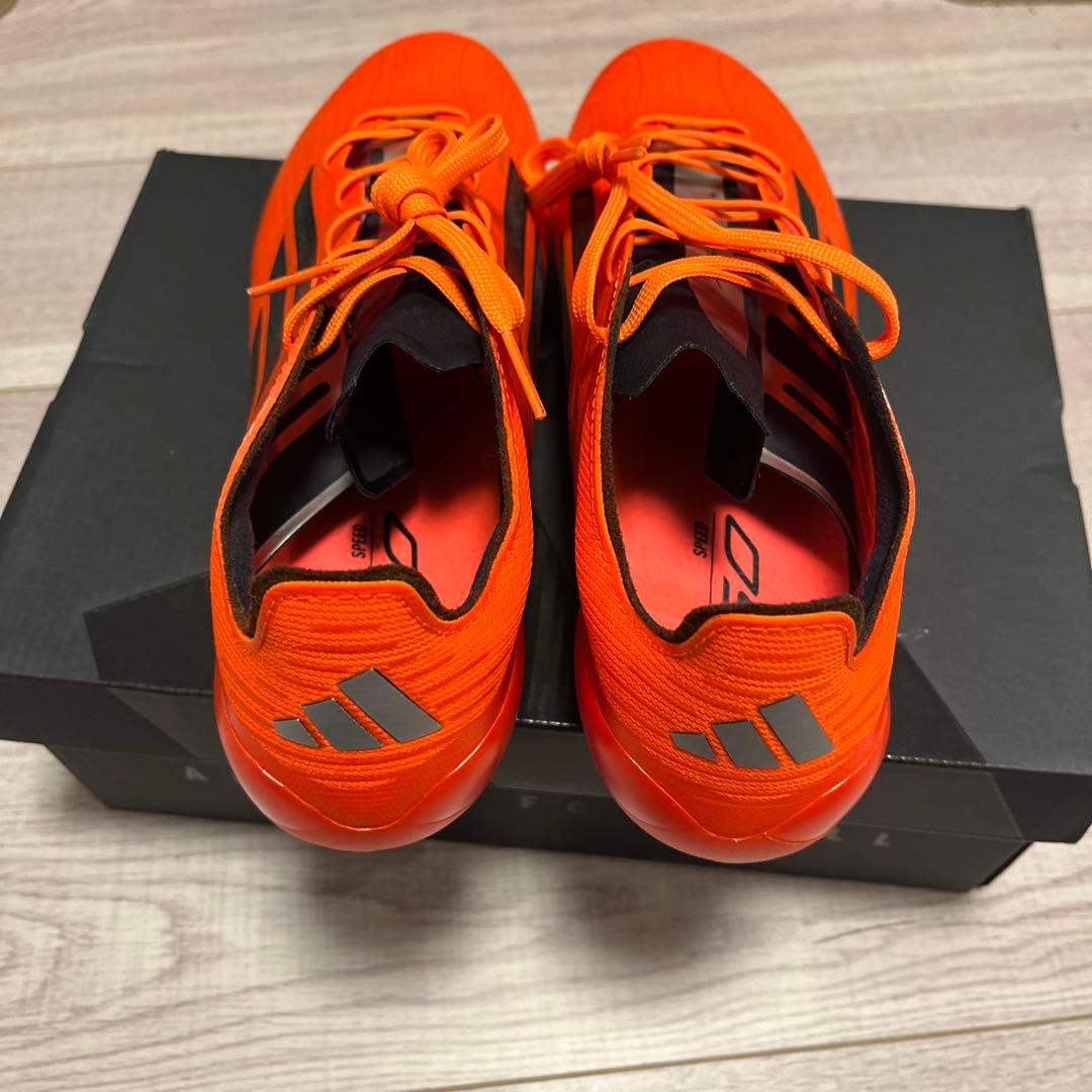 F50 ELITE HGAG 26.5CM 新品未使用 塗装済み 最終値下げ！
