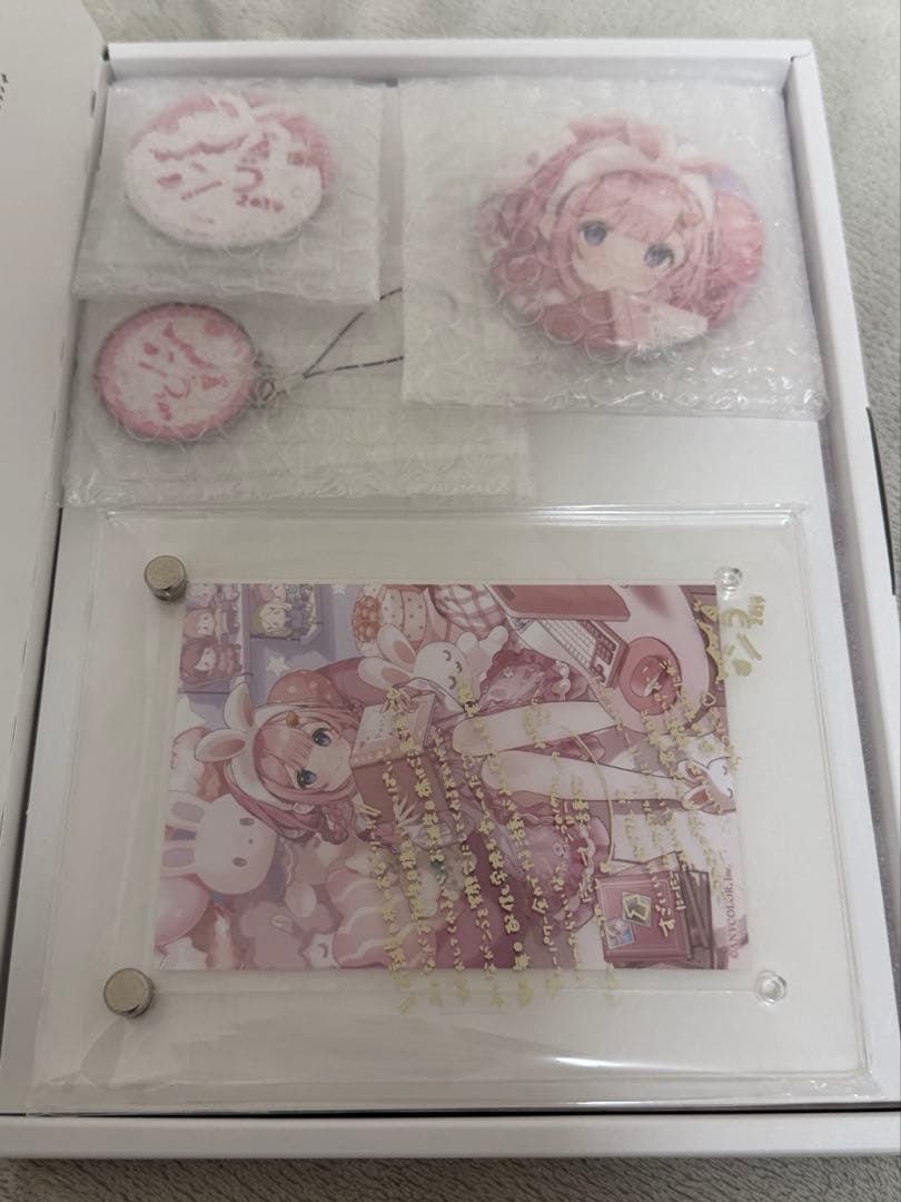 周央サンゴ 誕生日グッズ2024 にじさんじ