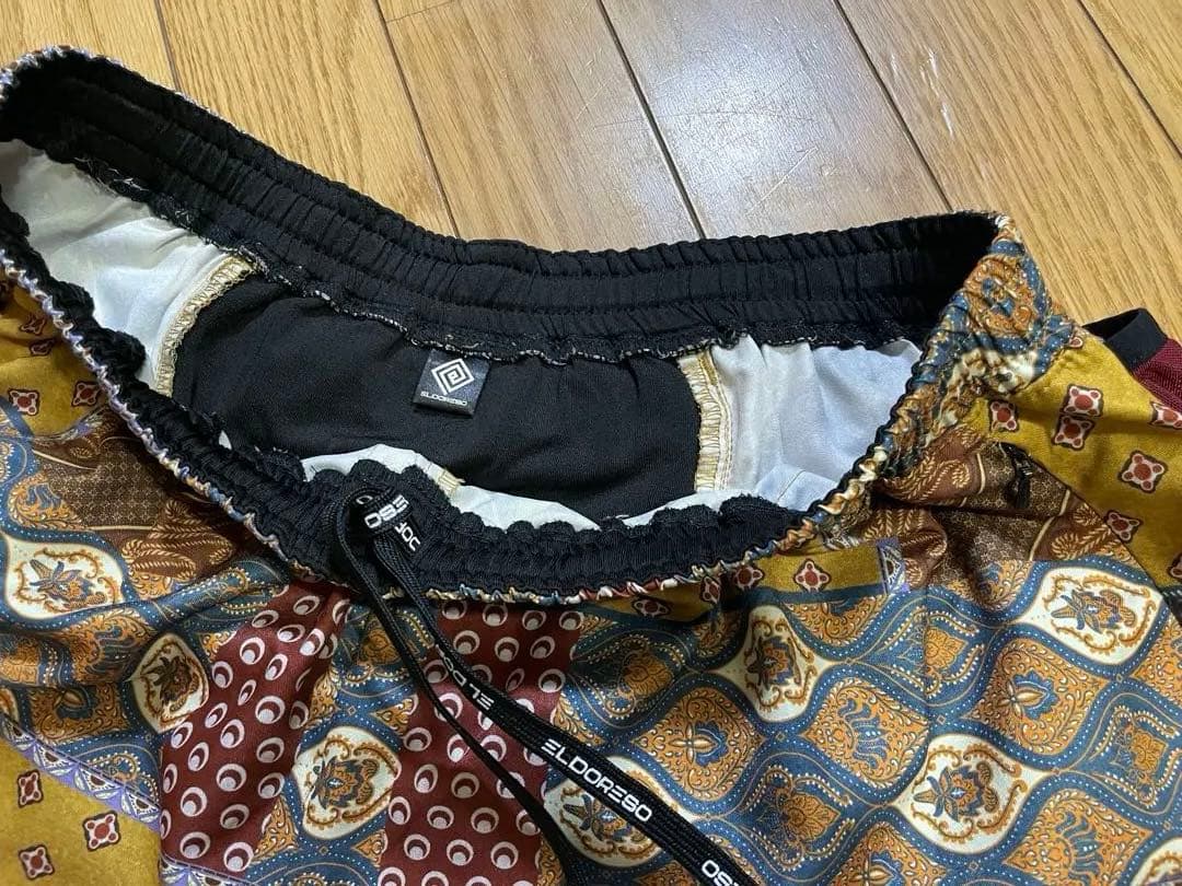 エルドレッソ　ショートパンツ　サイズＬ