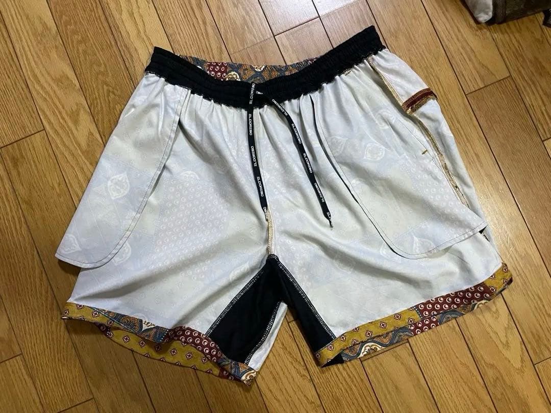 エルドレッソ　ショートパンツ　サイズＬ