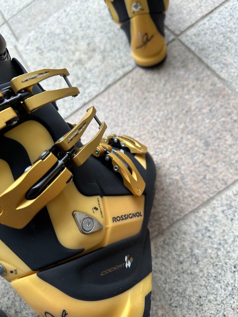 ROSSIGNOL ブーツ