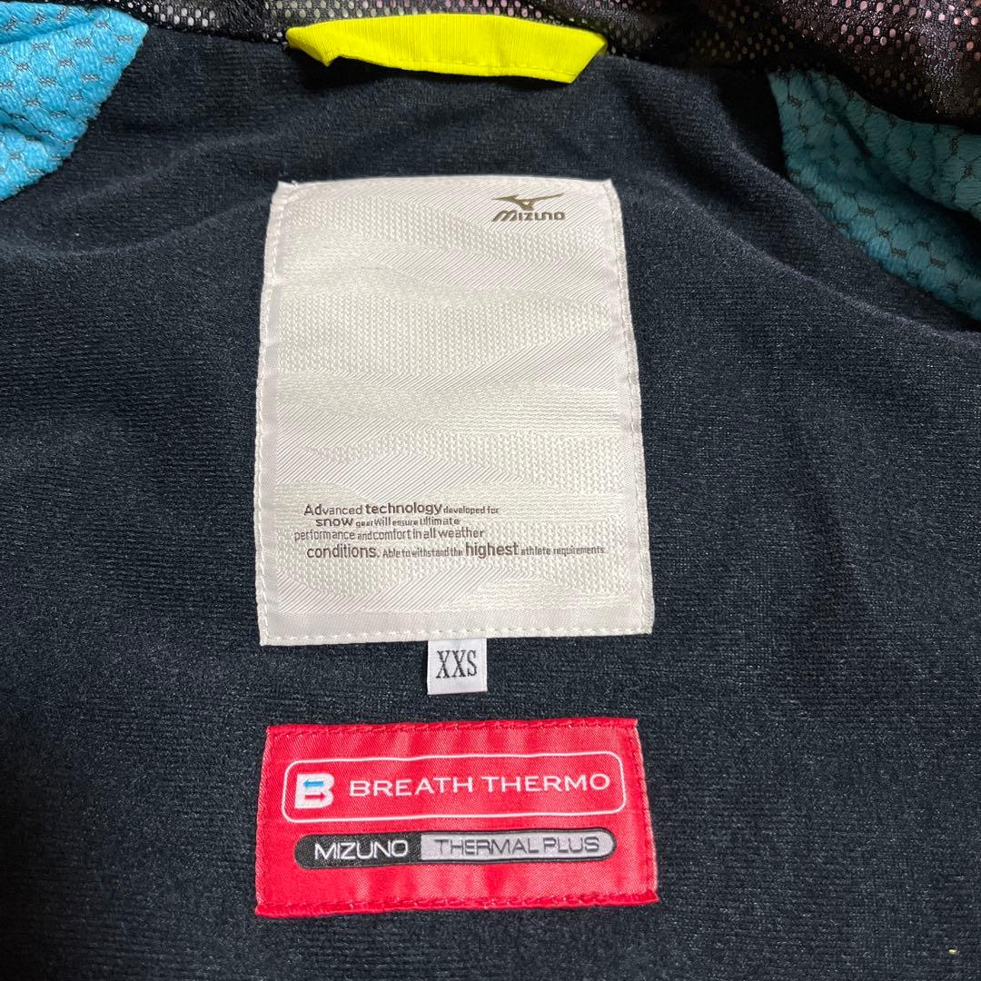 新品　ミズノ　スノーボードウェア　ＸＸＳ