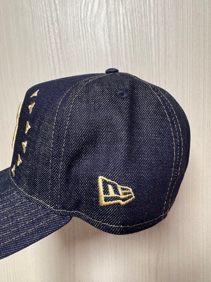 オリックス・バファローズ 宮崎キャンプ 2026 限定キャップ NEW ERA