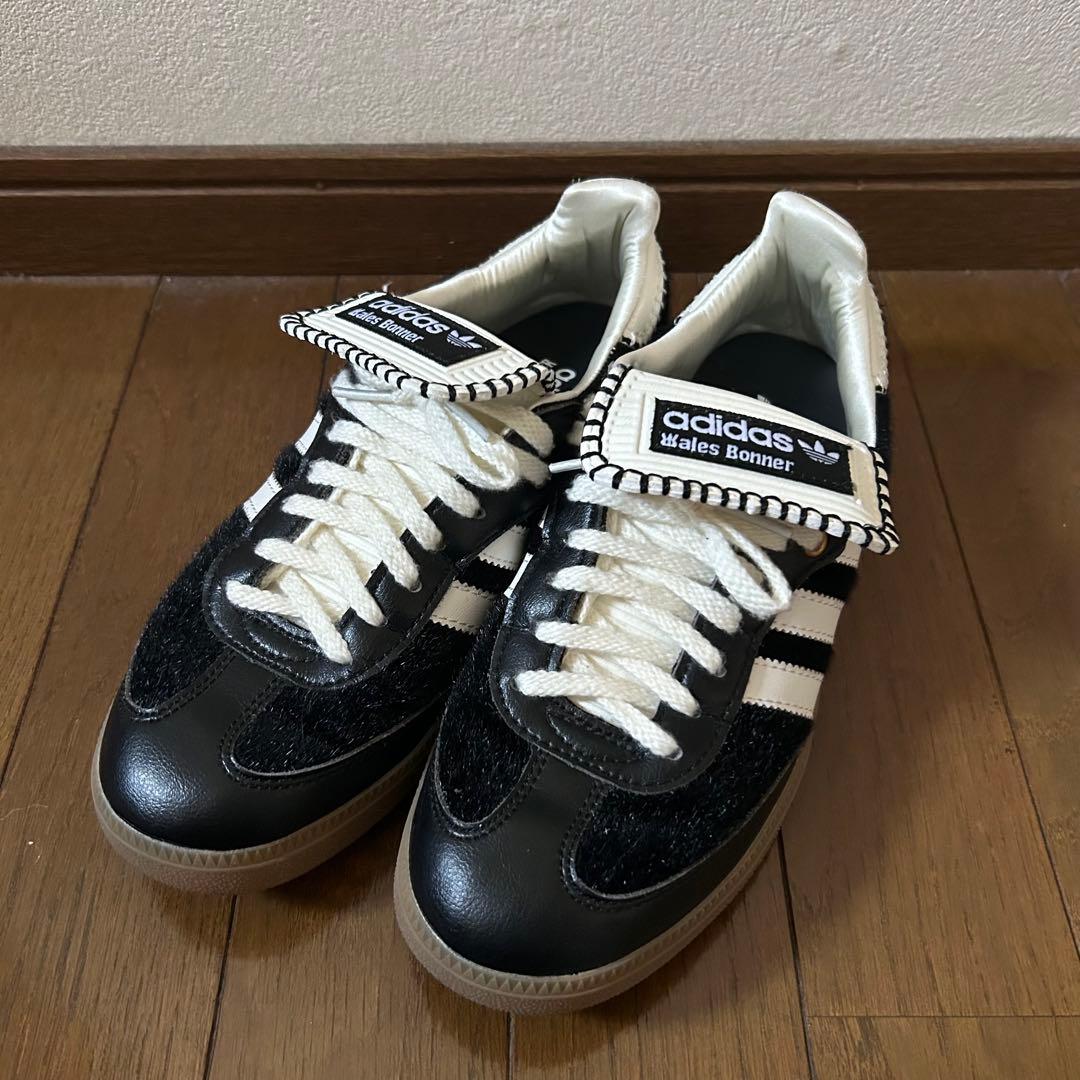 adidas×Wales Bonner Samba Pony IE0580新品