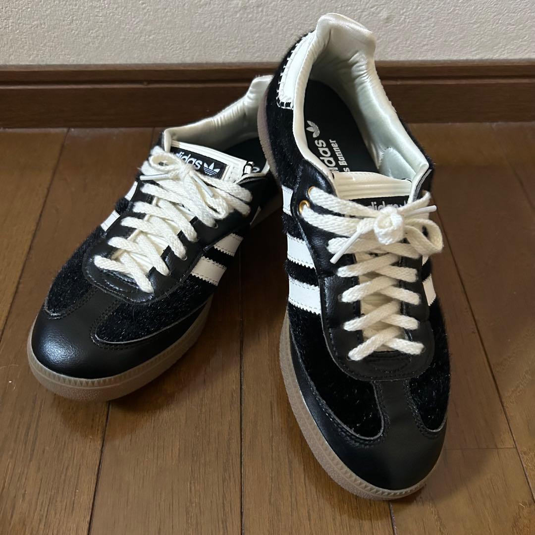 adidas×Wales Bonner Samba Pony IE0580新品