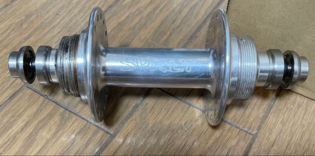 SURLY サーリー 130mm ハブ 32H