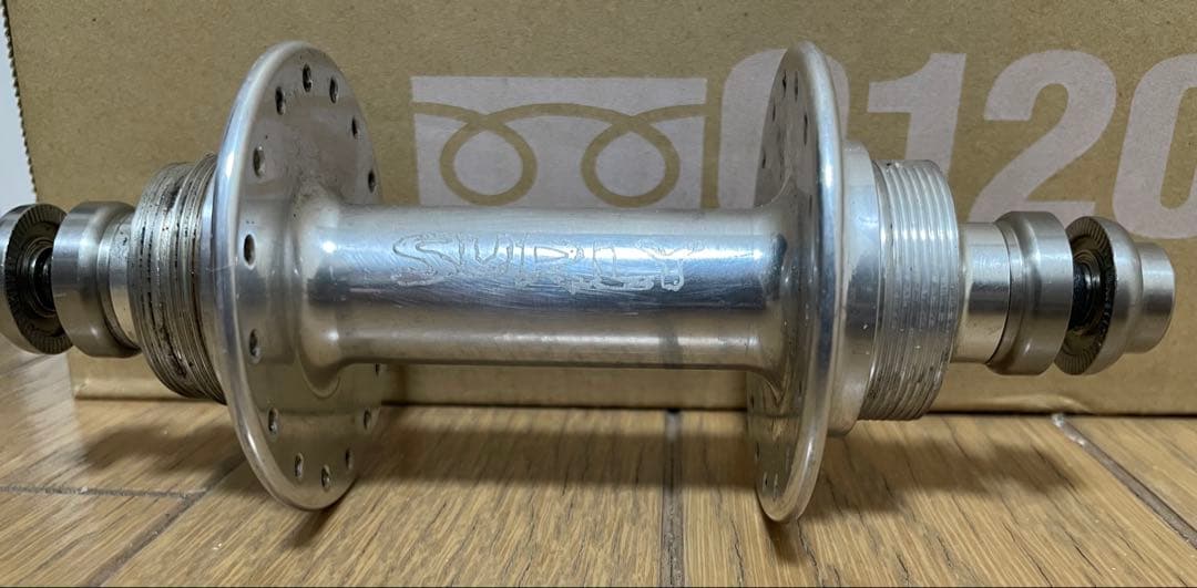 SURLY サーリー 130mm ハブ 32H