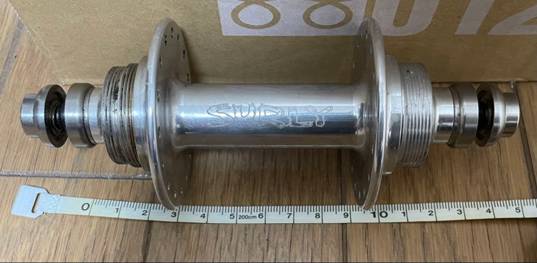 SURLY サーリー 130mm ハブ 32H