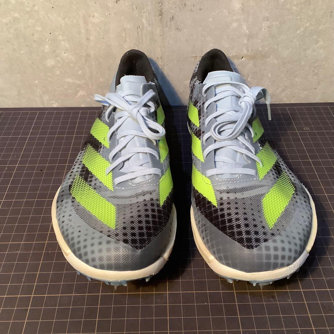 adidasアディゼロアンビション スパイクシューズ