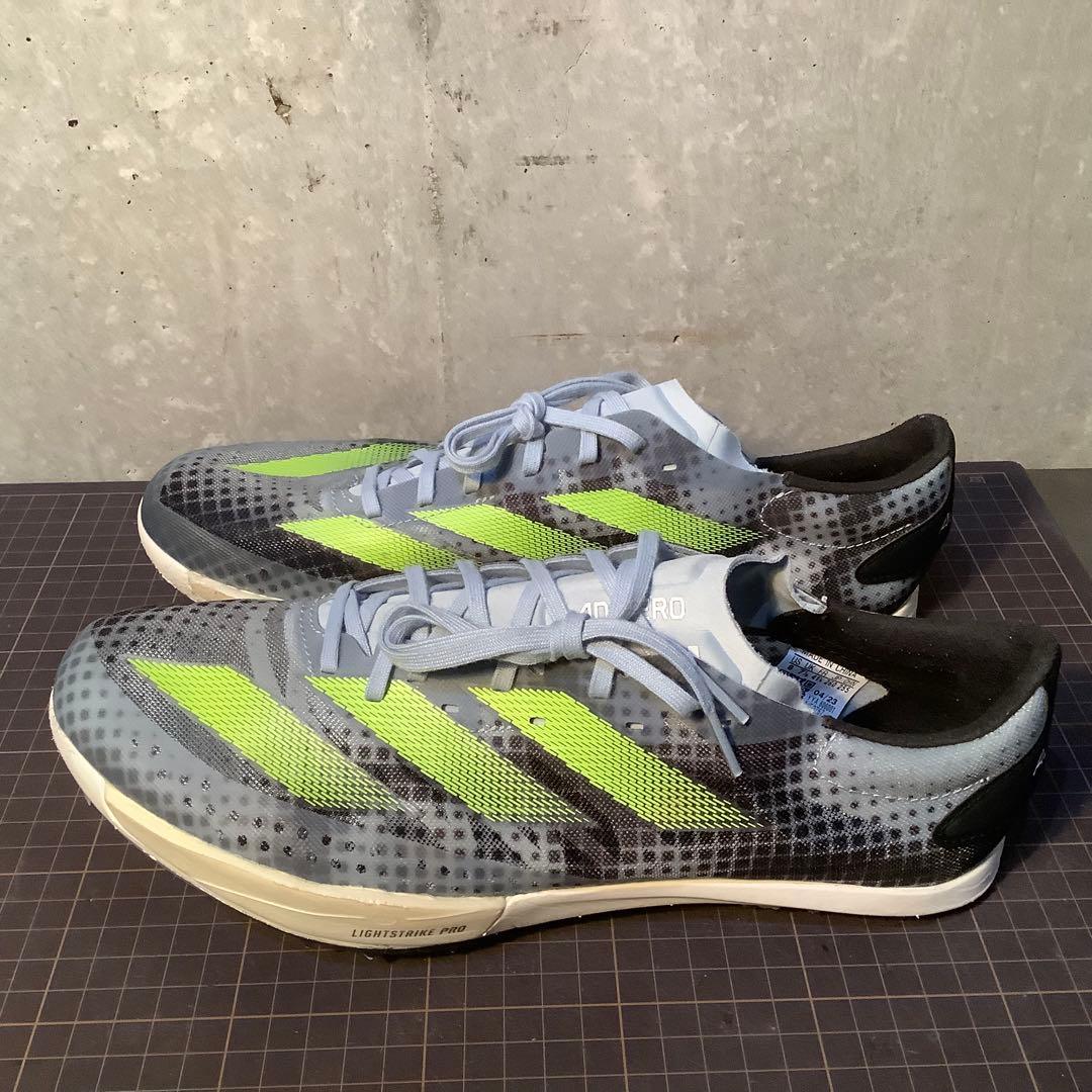 adidasアディゼロアンビション スパイクシューズ
