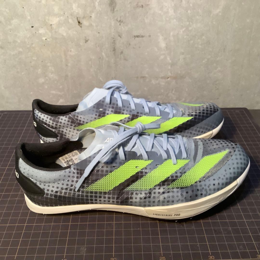 adidasアディゼロアンビション スパイクシューズ