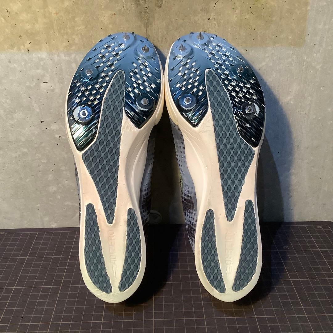 adidasアディゼロアンビション スパイクシューズ