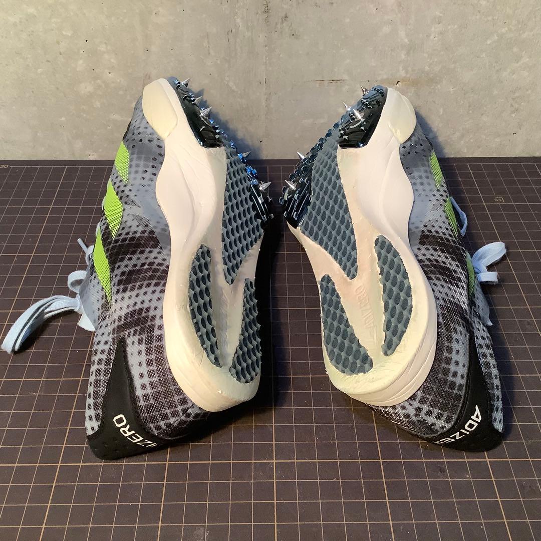 adidasアディゼロアンビション スパイクシューズ