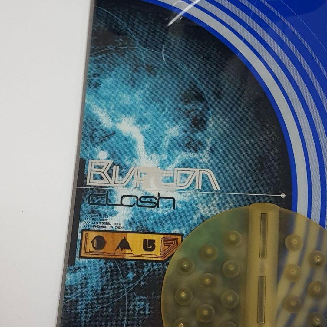 BURTON スノーボード CLASH 160