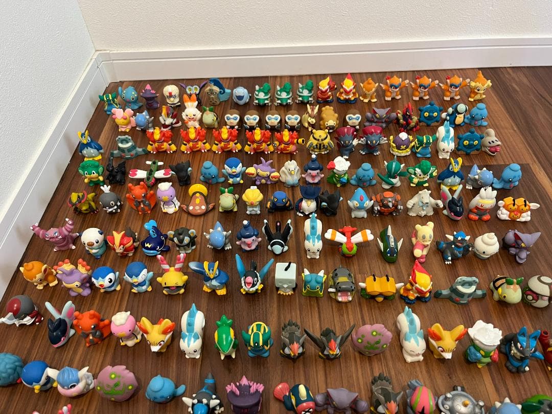 ポケモン　指人形　まとめ③
