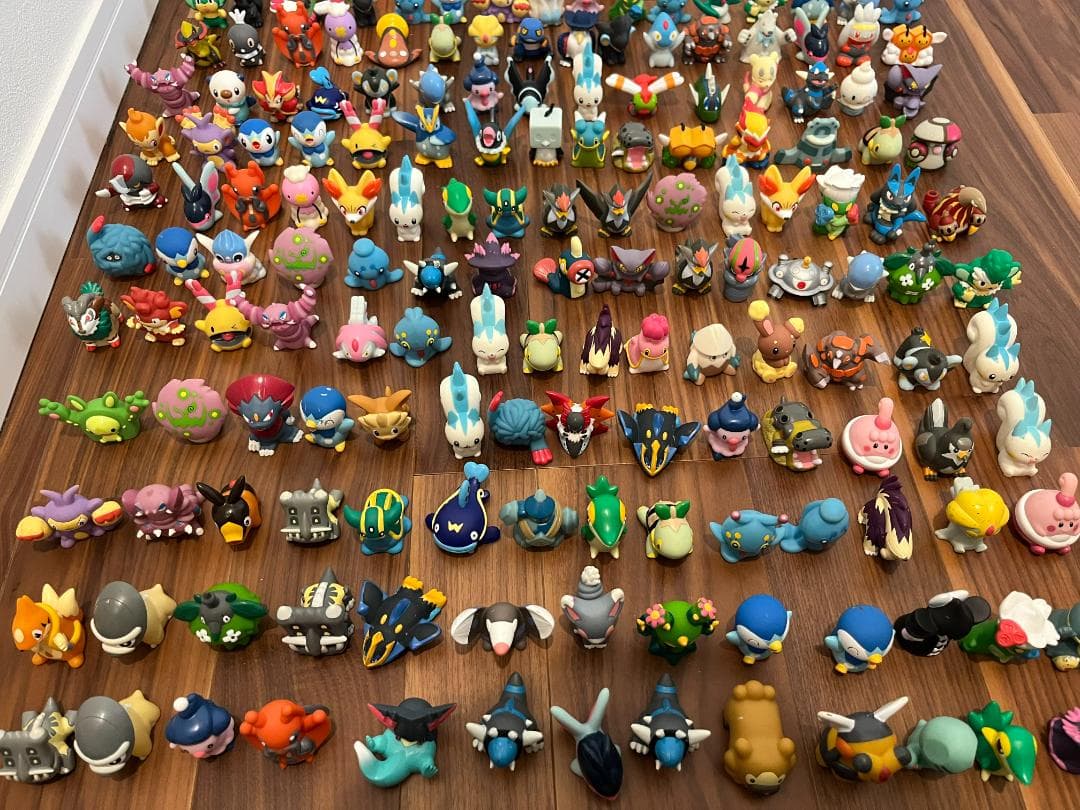 ポケモン　指人形　まとめ③