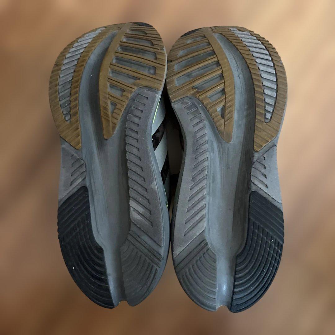 アディダスadidas Adistar 3 ベルリンマラソン限定カラー　27cm