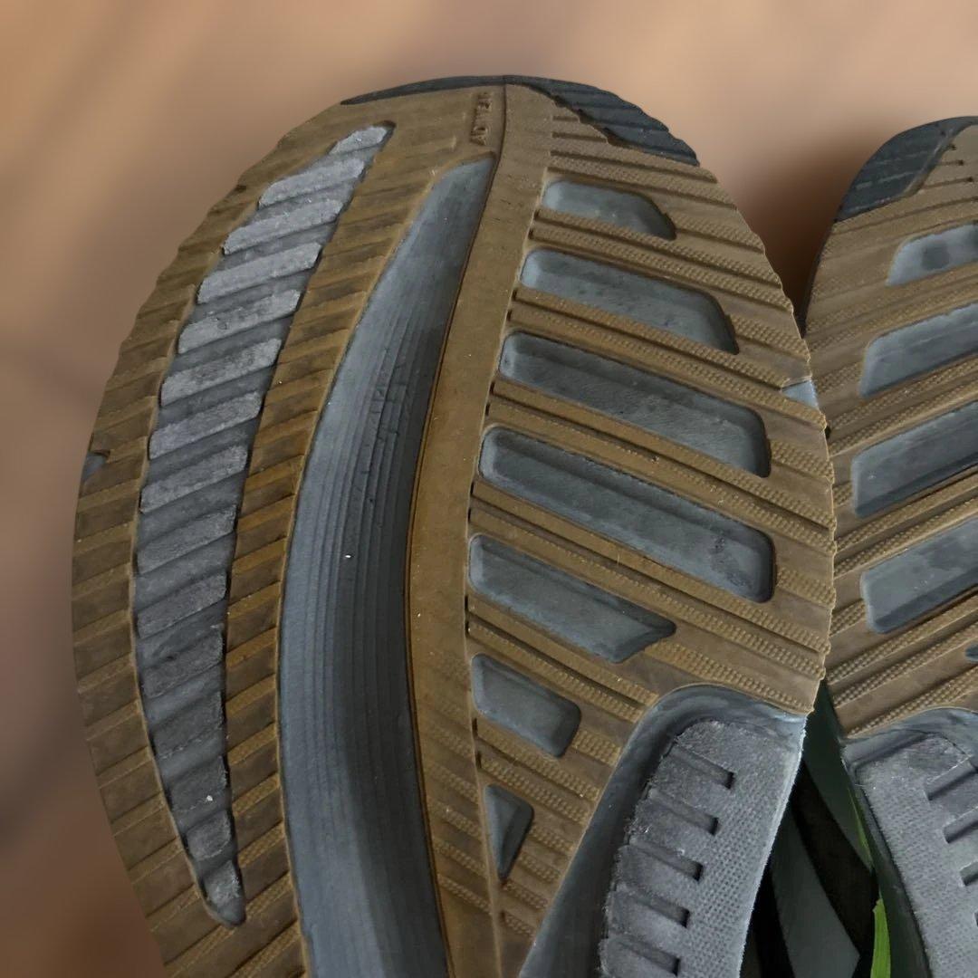 アディダスadidas Adistar 3 ベルリンマラソン限定カラー　27cm