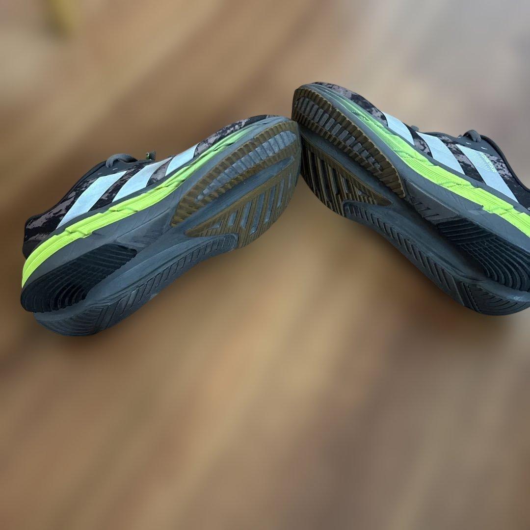 アディダスadidas Adistar 3 ベルリンマラソン限定カラー　27cm