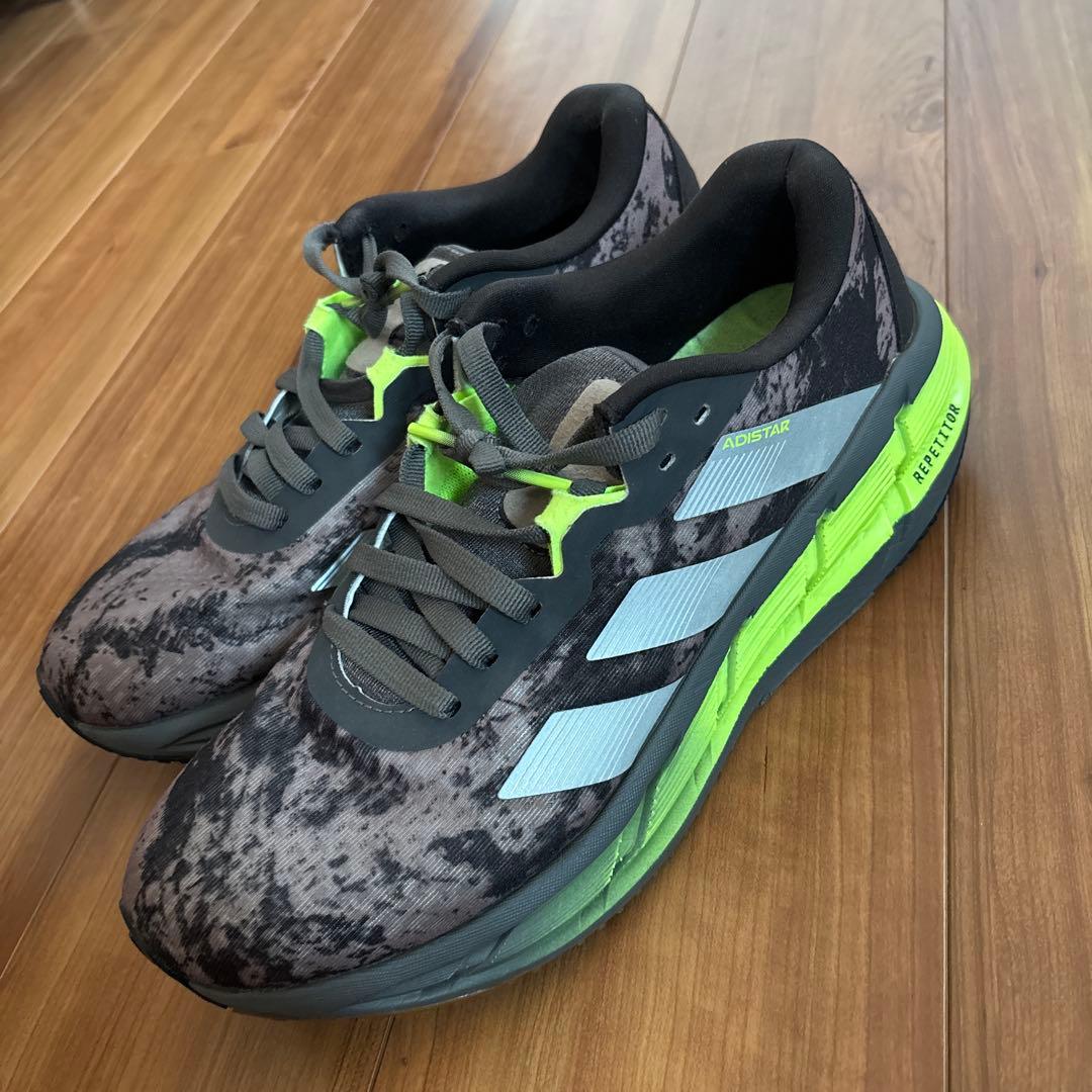 アディダスadidas Adistar 3 ベルリンマラソン限定カラー　27cm