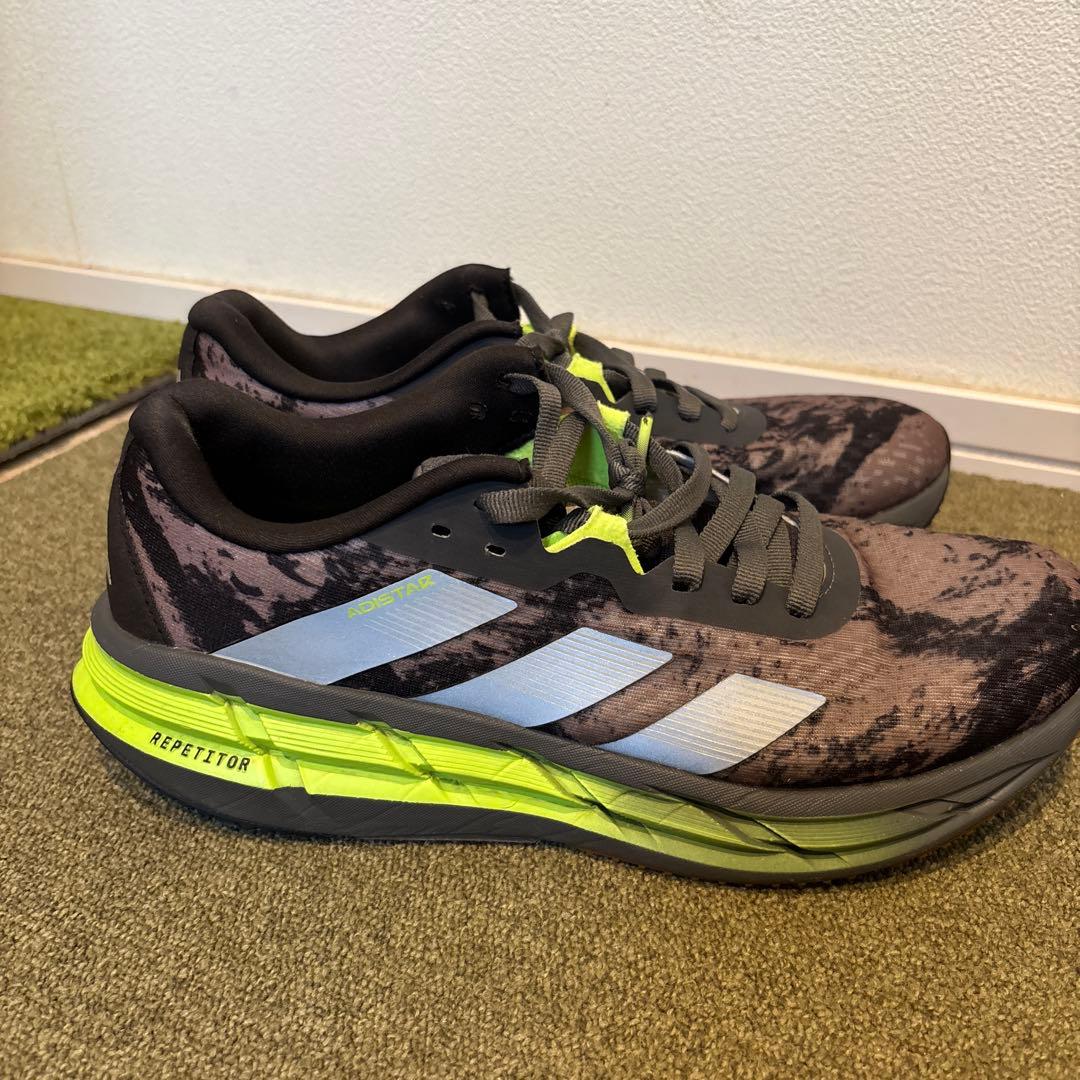 アディダスadidas Adistar 3 ベルリンマラソン限定カラー　27cm