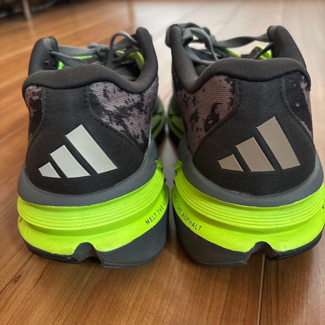 アディダスadidas Adistar 3 ベルリンマラソン限定カラー　27cm